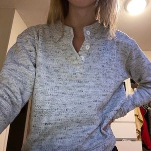 Urban outfitters light sweater